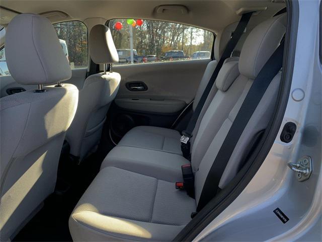 used 2016 Honda HR-V car, priced at $16,900