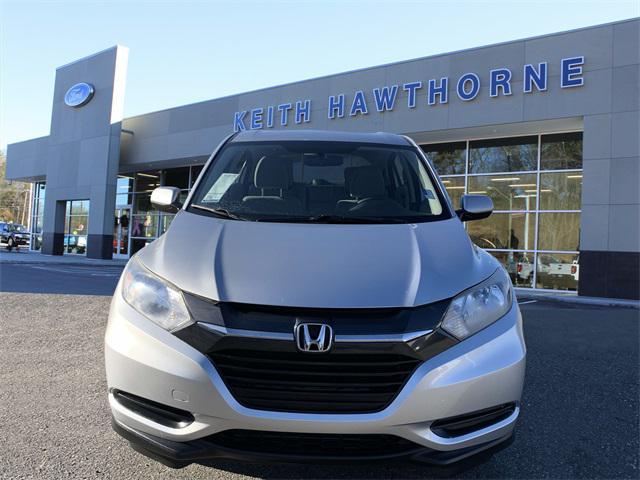 used 2016 Honda HR-V car, priced at $16,900