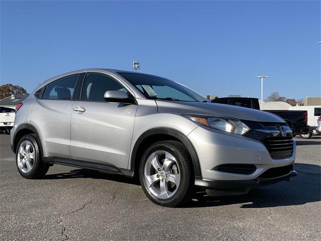 used 2016 Honda HR-V car, priced at $16,900