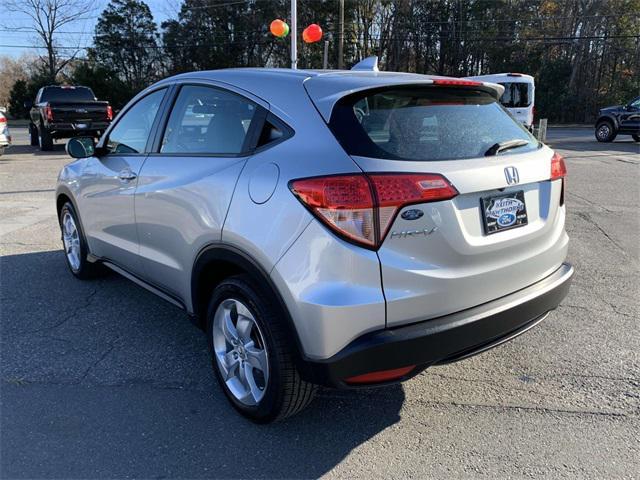 used 2016 Honda HR-V car, priced at $16,900