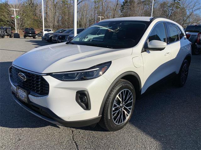 new 2025 Ford Escape car, priced at $41,855