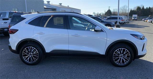 new 2025 Ford Escape car, priced at $41,855