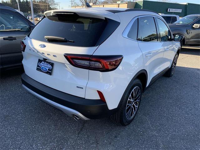 new 2025 Ford Escape car, priced at $41,855