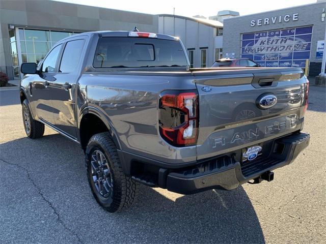 new 2024 Ford Ranger car, priced at $35,318