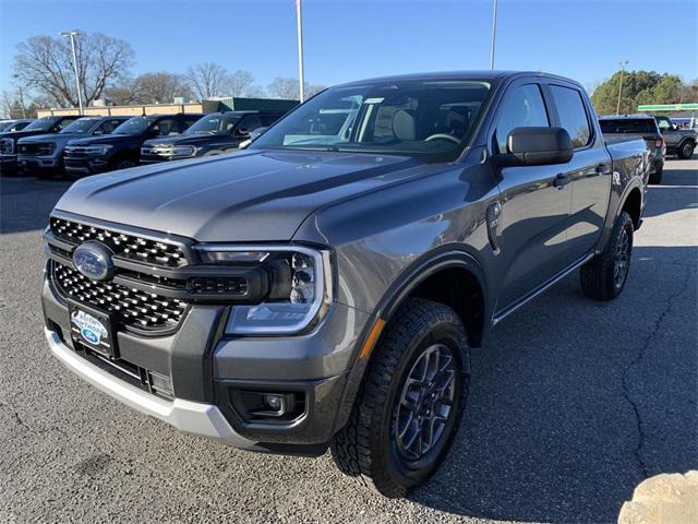 new 2024 Ford Ranger car, priced at $35,318