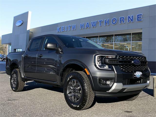 new 2024 Ford Ranger car, priced at $35,318