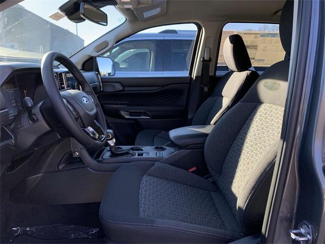 new 2024 Ford Ranger car, priced at $35,318