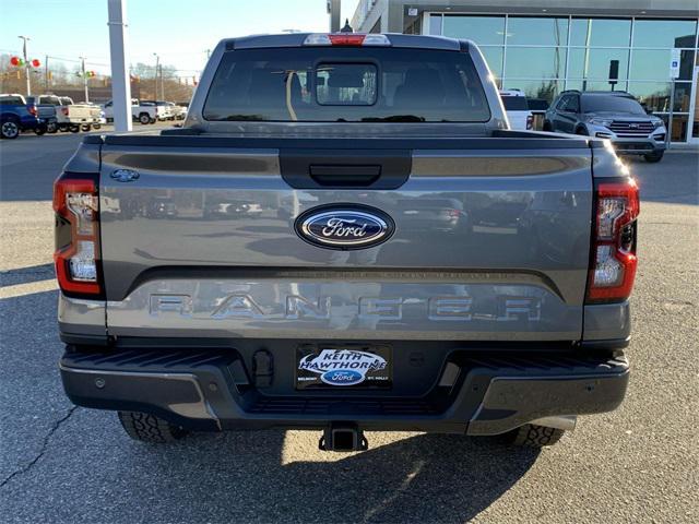 new 2024 Ford Ranger car, priced at $35,318