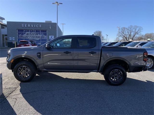 new 2024 Ford Ranger car, priced at $35,318