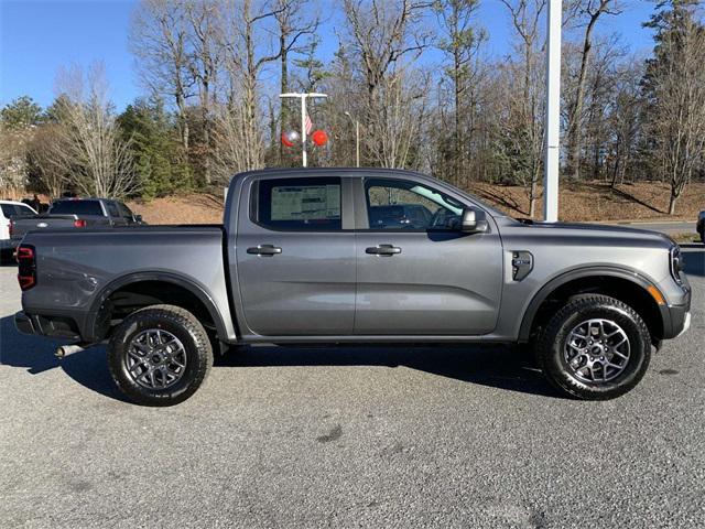 new 2024 Ford Ranger car, priced at $35,318