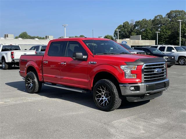 used 2016 Ford F-150 car, priced at $25,441