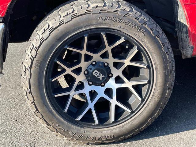 used 2016 Ford F-150 car, priced at $25,900