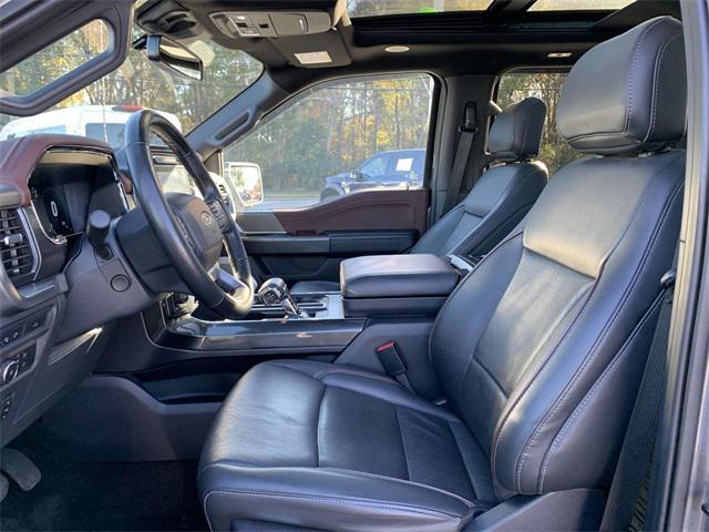 used 2022 Ford F-150 car, priced at $44,900