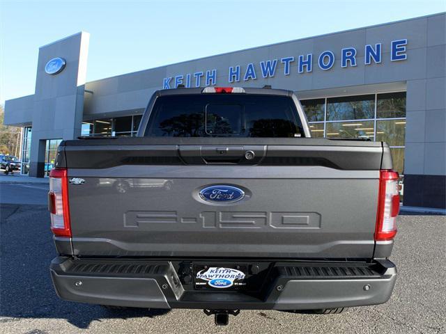 used 2022 Ford F-150 car, priced at $44,900