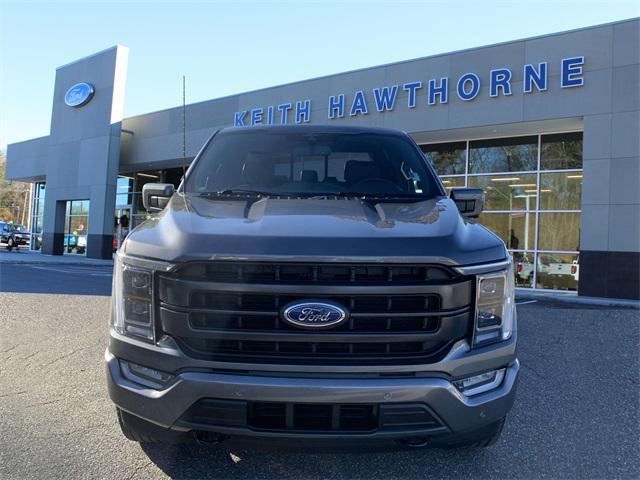 used 2022 Ford F-150 car, priced at $44,900