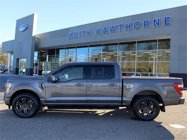 used 2022 Ford F-150 car, priced at $44,900