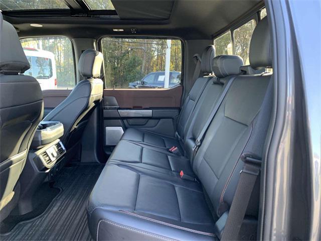 used 2022 Ford F-150 car, priced at $44,900