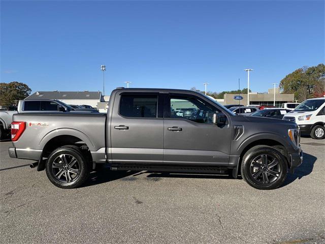 used 2022 Ford F-150 car, priced at $44,900