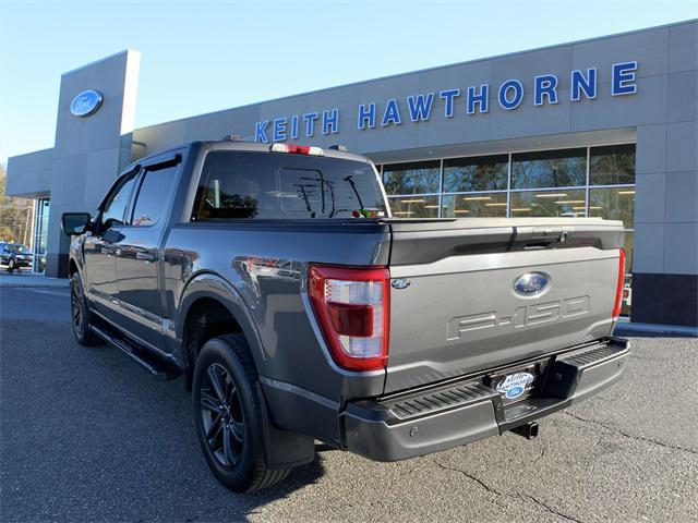 used 2022 Ford F-150 car, priced at $44,900