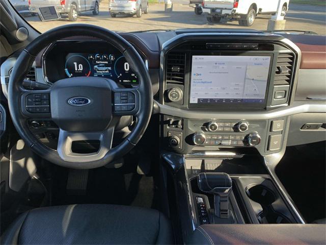 used 2022 Ford F-150 car, priced at $44,900