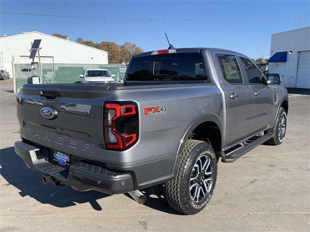 new 2024 Ford Ranger car, priced at $47,191