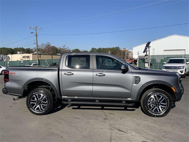 new 2024 Ford Ranger car, priced at $47,191