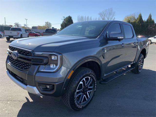 new 2024 Ford Ranger car, priced at $47,191