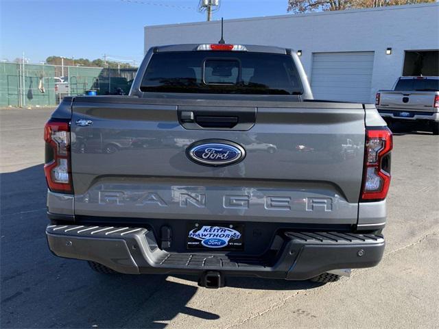 new 2024 Ford Ranger car, priced at $47,191