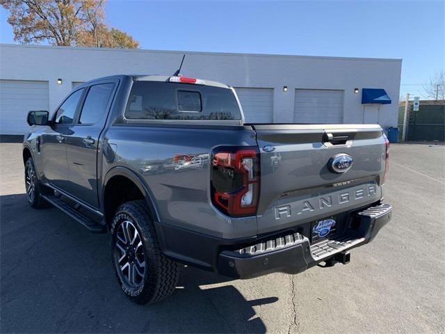 new 2024 Ford Ranger car, priced at $47,191