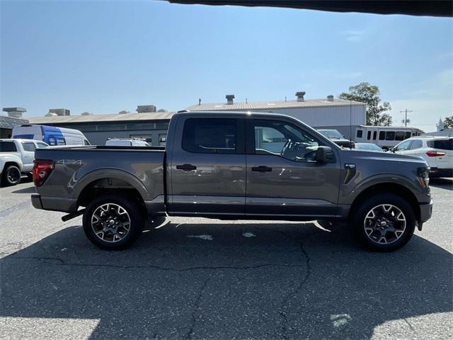 new 2025 Ford F-150 car, priced at $47,702