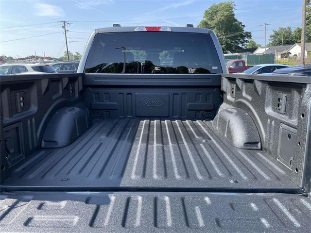 new 2025 Ford F-150 car, priced at $47,702