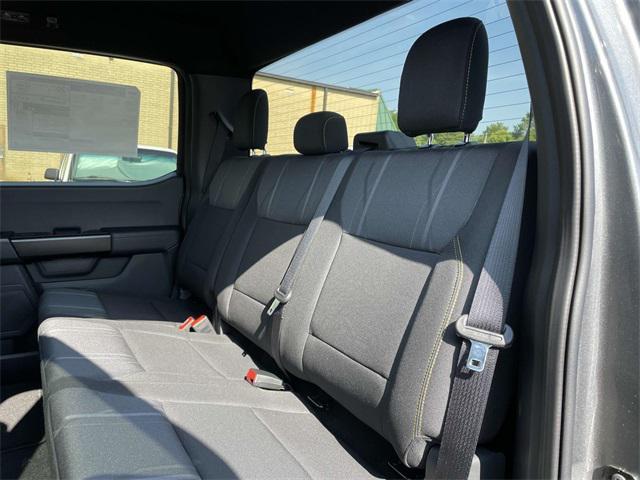 new 2025 Ford F-150 car, priced at $47,702
