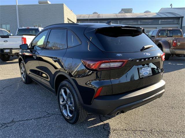 new 2025 Ford Escape car, priced at $34,555