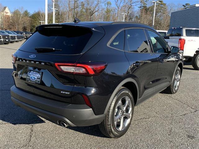 new 2025 Ford Escape car, priced at $34,555