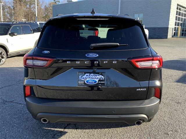 new 2025 Ford Escape car, priced at $34,555