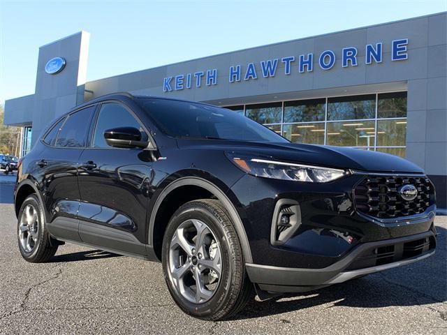 new 2025 Ford Escape car, priced at $37,770