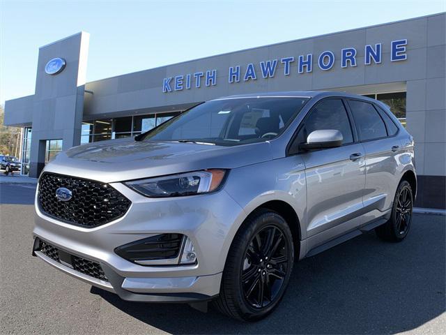 new 2024 Ford Edge car, priced at $37,221