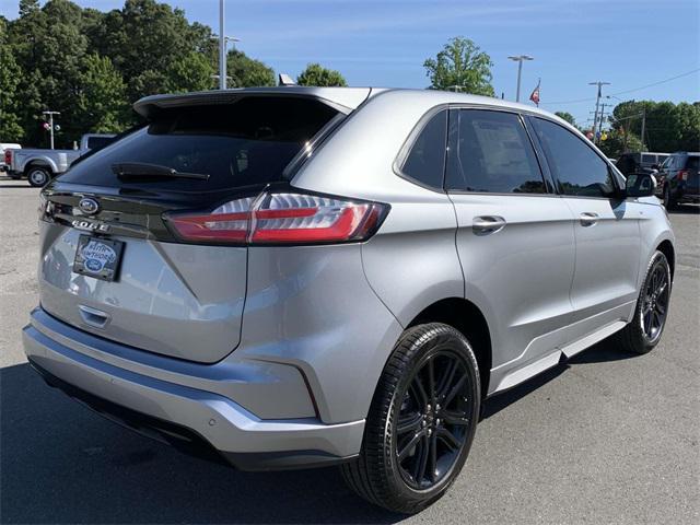 new 2024 Ford Edge car, priced at $37,221