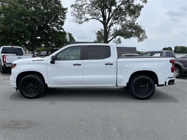 used 2024 Chevrolet Silverado 1500 car, priced at $37,500
