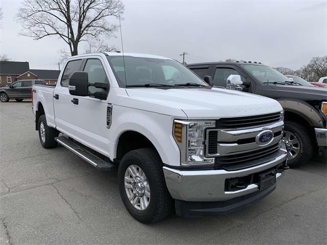 used 2018 Ford F-250 car, priced at $37,521