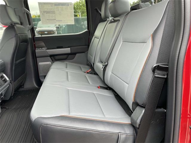 new 2025 Ford F-150 car, priced at $64,390