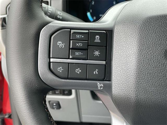 new 2025 Ford F-150 car, priced at $64,390