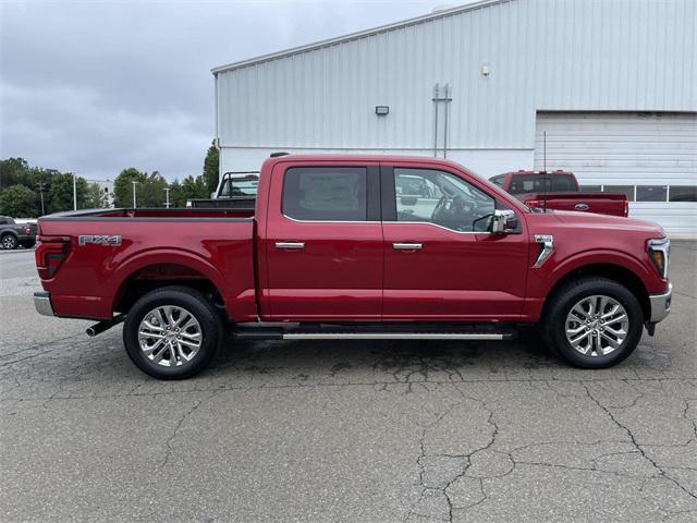 new 2025 Ford F-150 car, priced at $64,390