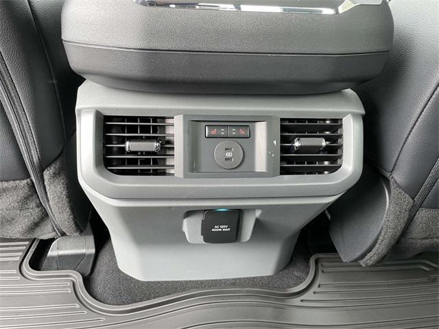 new 2025 Ford F-150 car, priced at $64,390