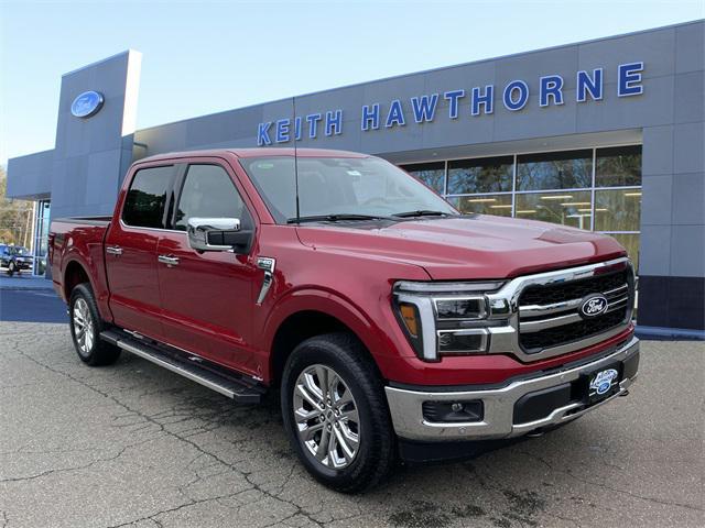 new 2025 Ford F-150 car, priced at $64,390