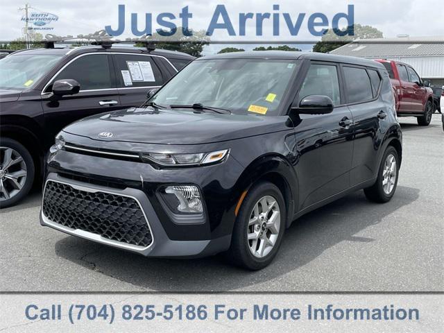 used 2020 Kia Soul car, priced at $14,461