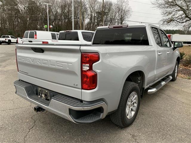 used 2019 Chevrolet Silverado 1500 car, priced at $24,900