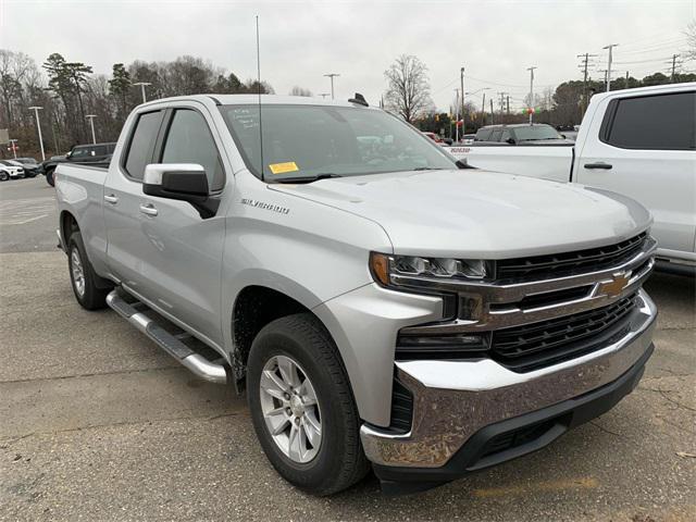 used 2019 Chevrolet Silverado 1500 car, priced at $24,900