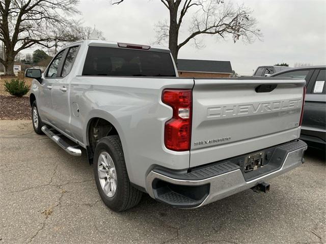 used 2019 Chevrolet Silverado 1500 car, priced at $24,900