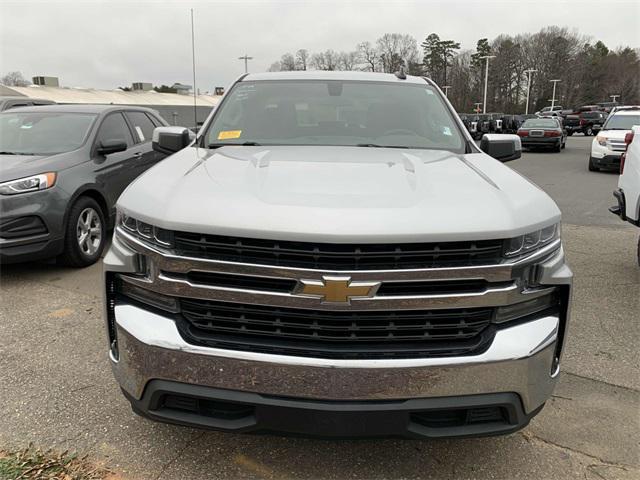 used 2019 Chevrolet Silverado 1500 car, priced at $24,900